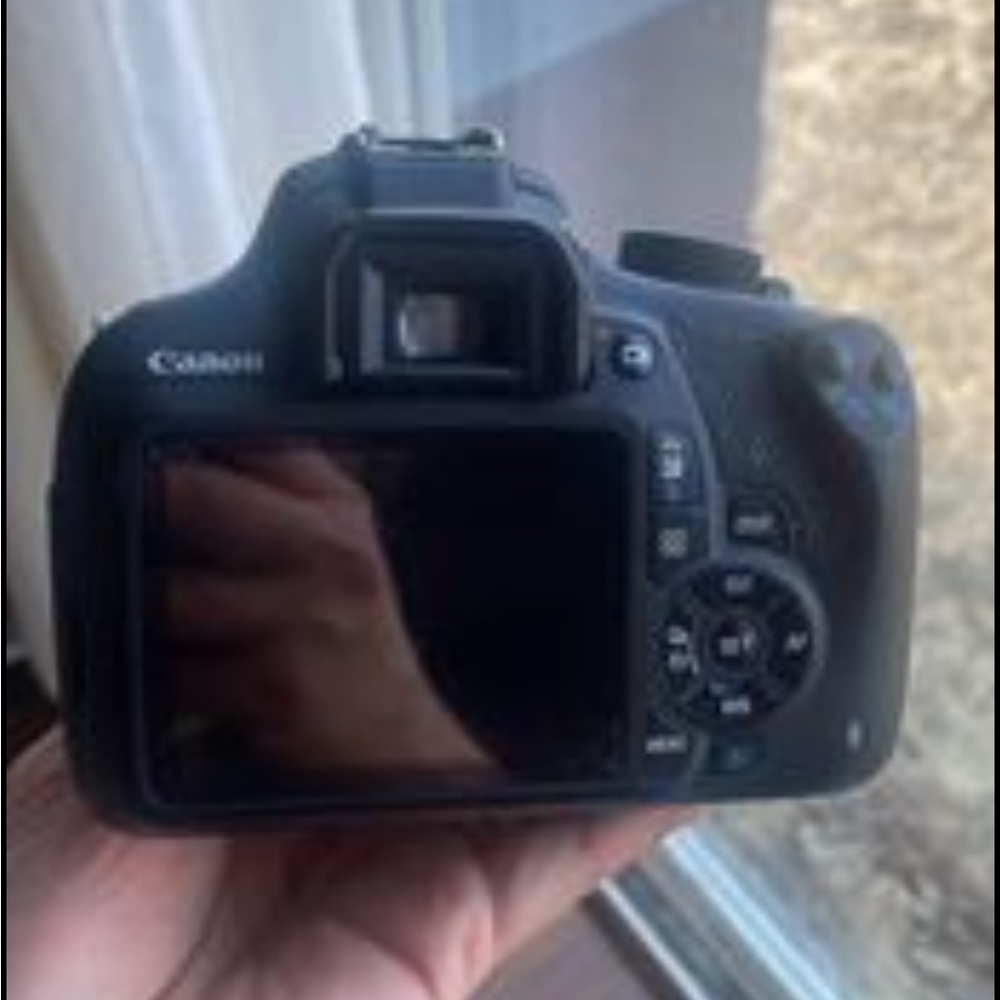COPY - Canon rebel t5